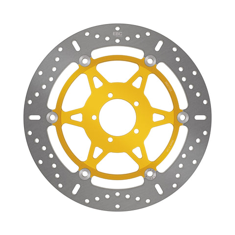 EBC - EBC X Disc With S Drive System Full Circle Profile (MD2112X)