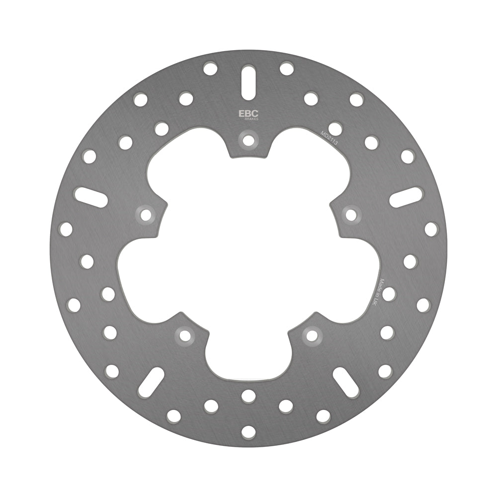 EBC - EBC S/Steel Solid Disc (MD2113)