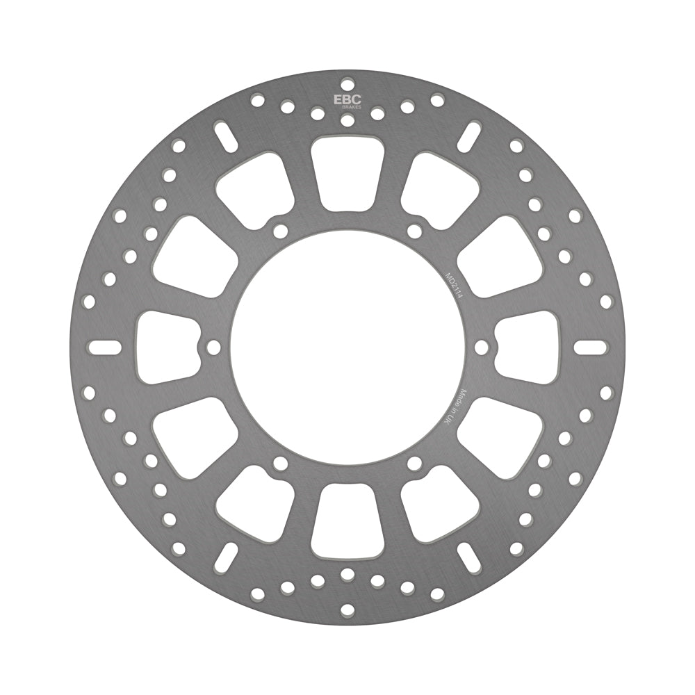 EBC - EBC S/Steel Solid Disc (MD2114)