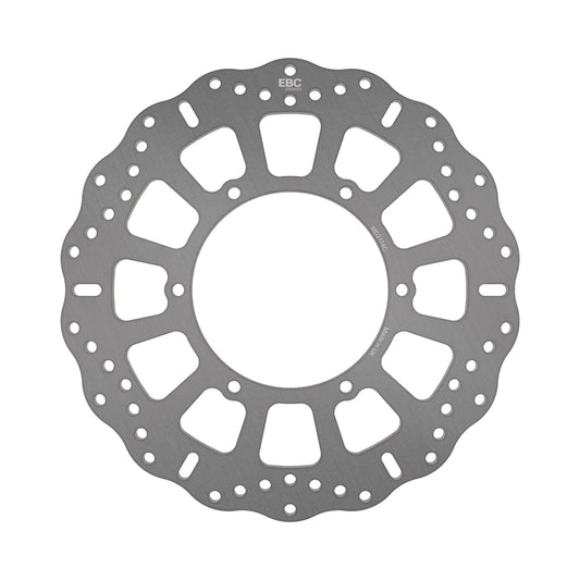 EBC - EBC Solid Street Bike Disc With Contoured Profile (MD2114C)