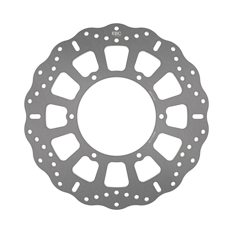 EBC - EBC Solid Street Bike Disc With Contoured Profile (MD2114C)