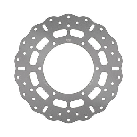 EBC - EBC Solid Rear Street Bike Disc With Contoured Profile (MD2115C)