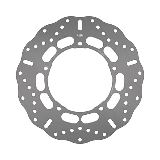 EBC - EBC Solid Rear Street Bike Disc With Contoured Profile (MD2116C)