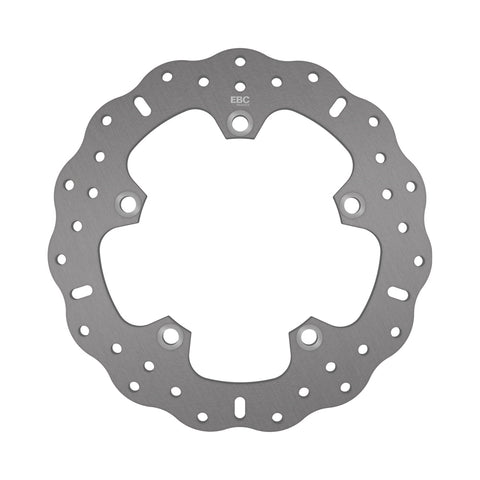 EBC - EBC Solid Rear Street Bike Disc With Contoured Profile (MD2120C)