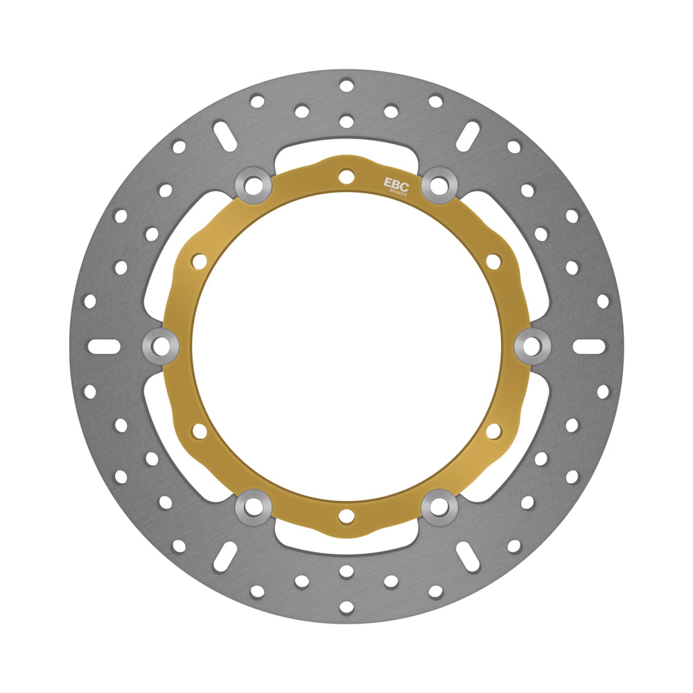 EBC - EBC X Disc With S Drive System Full Circle Profile (MD2121X)