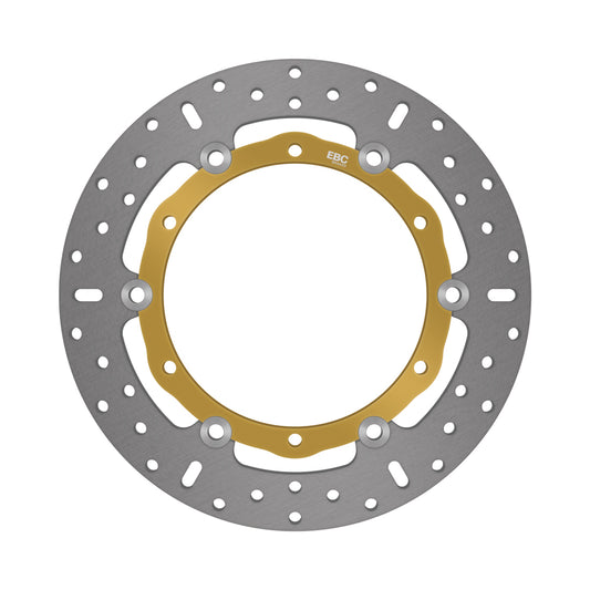 EBC - EBC X Disc With S Drive System Full Circle Profile (MD2121X)