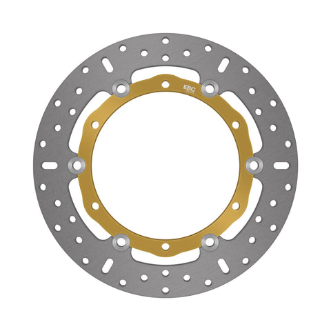 EBC - EBC X Disc With S Drive System Full Circle Profile (MD2121X)