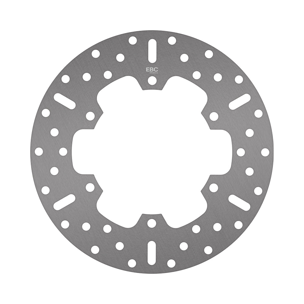 EBC - EBC S/Steel Solid Disc (MD2122)