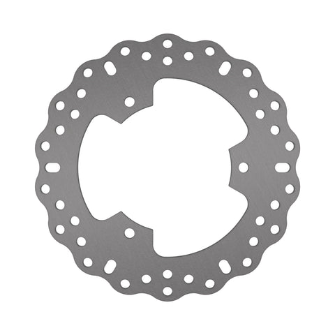 EBC - EBC Solid Rear Street Bike Disc With Contoured Profile (MD2123C)