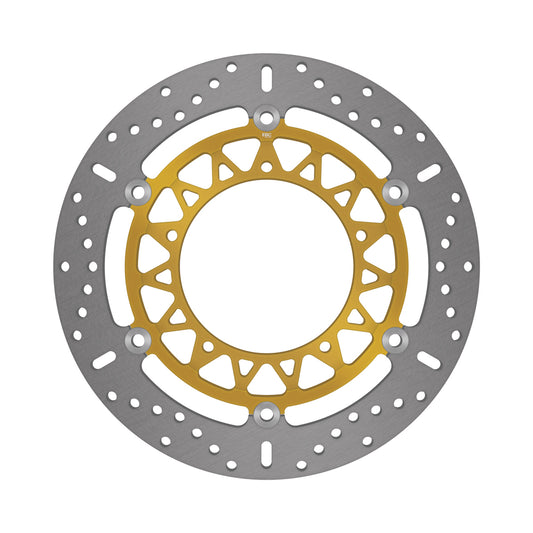 EBC - EBC X Disc With S Drive System Full Circle Profile (MD2124X)