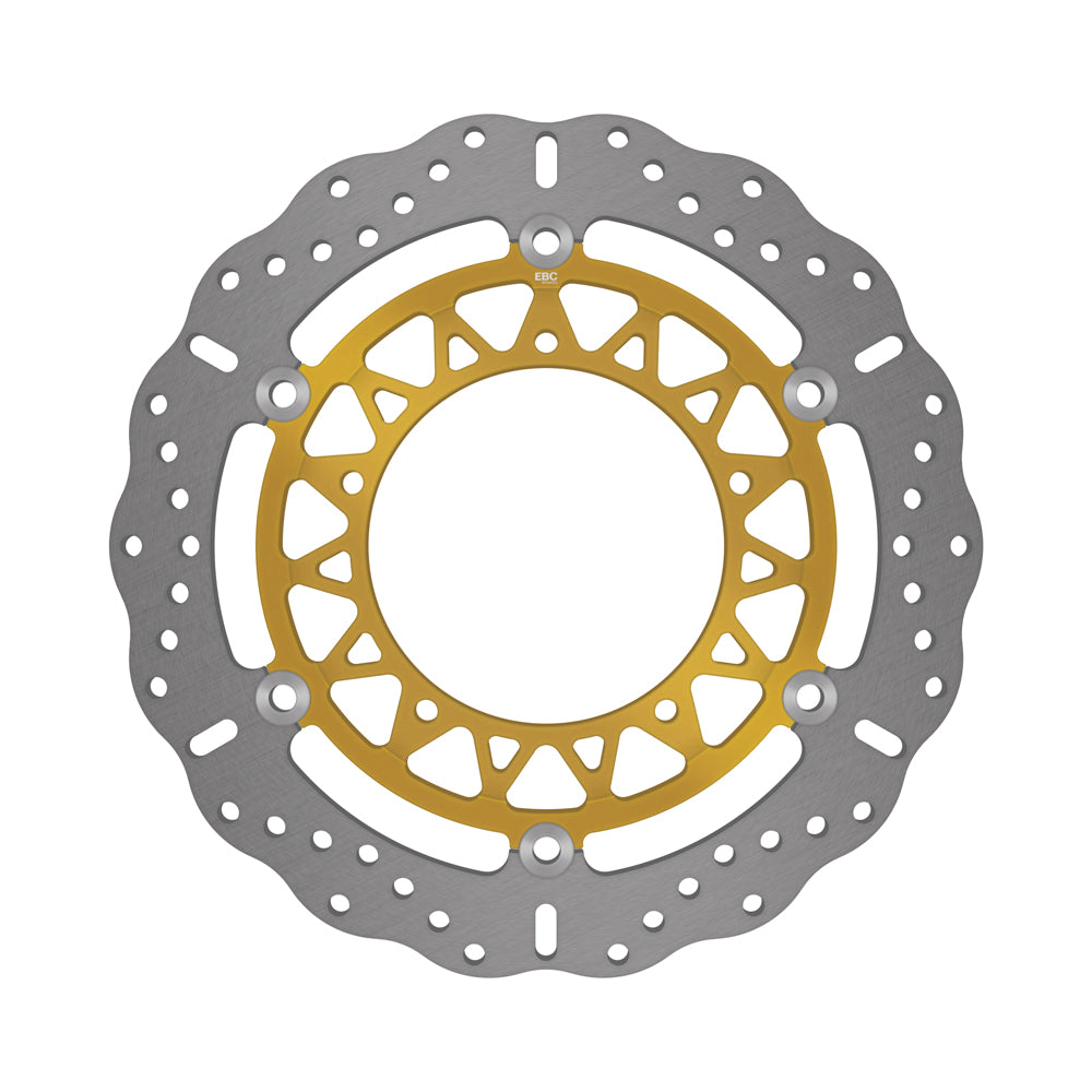EBC - EBC XC Disc With S Drive System Contoured Profile (MD2124XC)