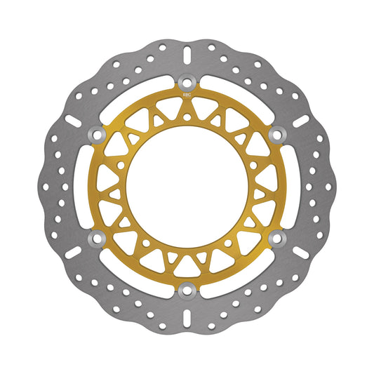 EBC - EBC XC Disc With S Drive System Contoured Profile (MD2124XC)