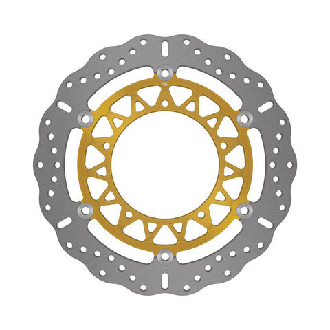EBC - EBC XC Disc With S Drive System Contoured Profile (MD2124XC)