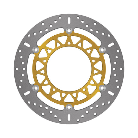 EBC - EBC X Disc With S Drive System Full Circle Profile (MD2124X)