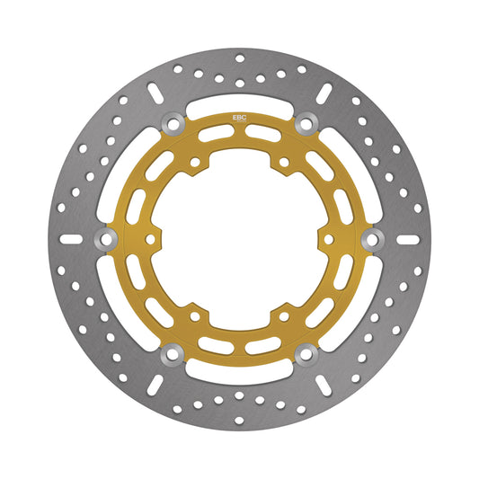 EBC - EBC X Disc With S Drive System Full Circle Profile (MD2126X)