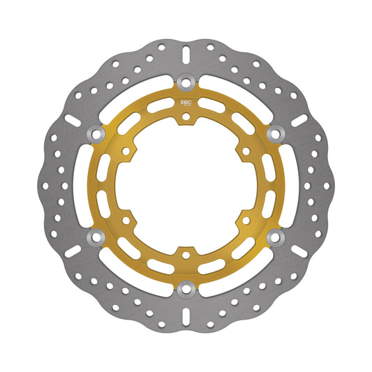 EBC - EBC XC Disc With S Drive System Contoured Profile (MD2126XC)