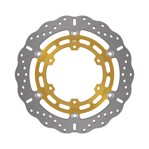 EBC - EBC XC Disc With S Drive System Contoured Profile (MD2126XC)
