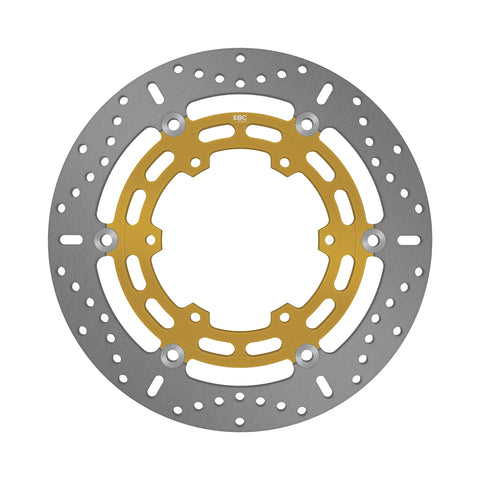 EBC - EBC X Disc With S Drive System Full Circle Profile (MD2126X)