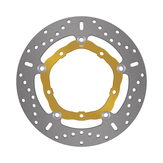 EBC - EBC X Disc With S Drive System Full Circle Profile (MD2127X)