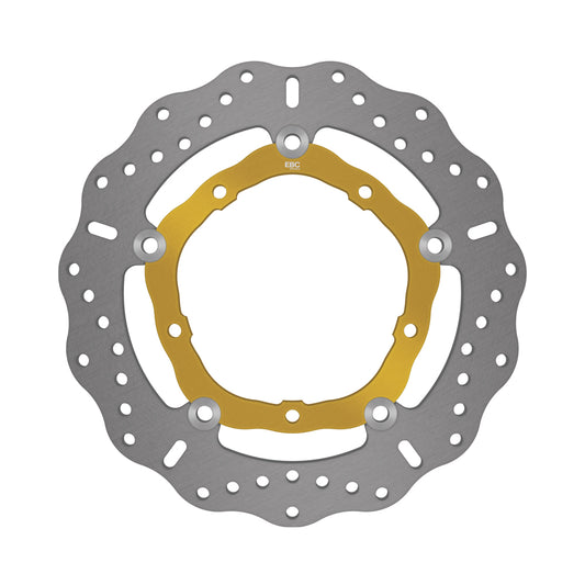 EBC - EBC XC Disc With S Drive System Contoured Profile (MD2127XC)