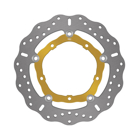 EBC - EBC XC Disc With S Drive System Contoured Profile (MD2127XC)