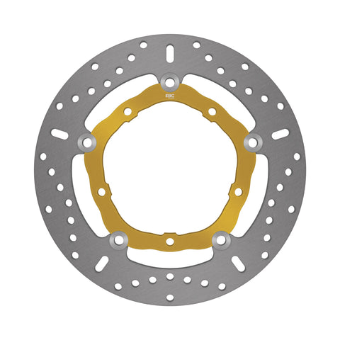 EBC - EBC X Disc With S Drive System Full Circle Profile (MD2127X)