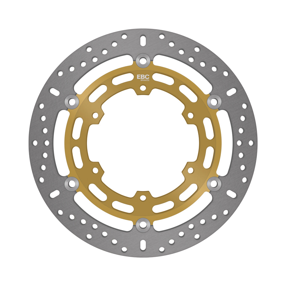 EBC - EBC X Disc With S Drive System Full Circle Profile (MD2128X)