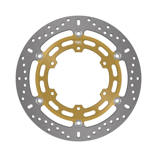 EBC - EBC X Disc With S Drive System Full Circle Profile (MD2128X)