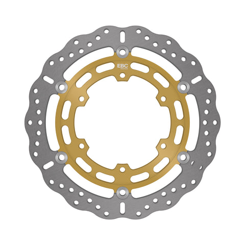 EBC - EBC XC Disc With S Drive System Contoured Profile (MD2128XC)