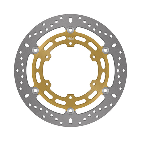 EBC - EBC X Disc With S Drive System Full Circle Profile (MD2128X)
