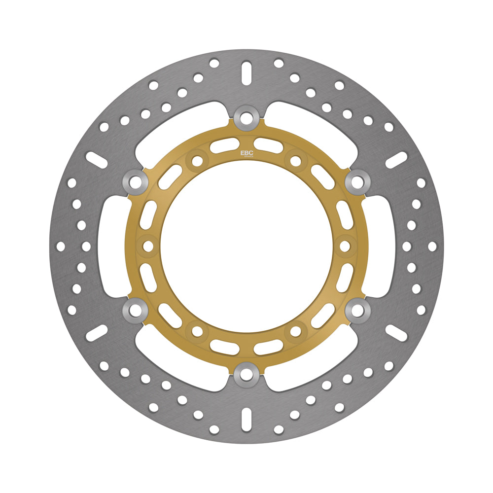 EBC - EBC X Disc With S Drive System Full Circle Profile (MD2129X)