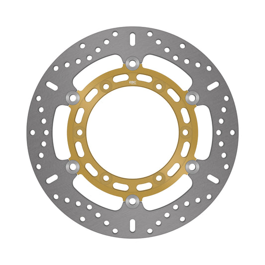 EBC - EBC X Disc With S Drive System Full Circle Profile (MD2129X)