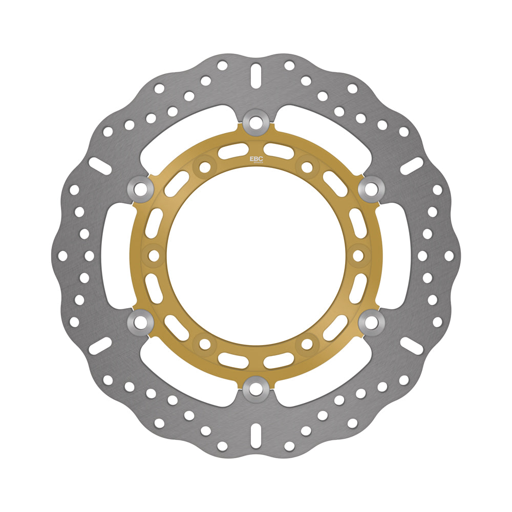 EBC - EBC XC Disc With S Drive System Contoured Profile (MD2129XC)