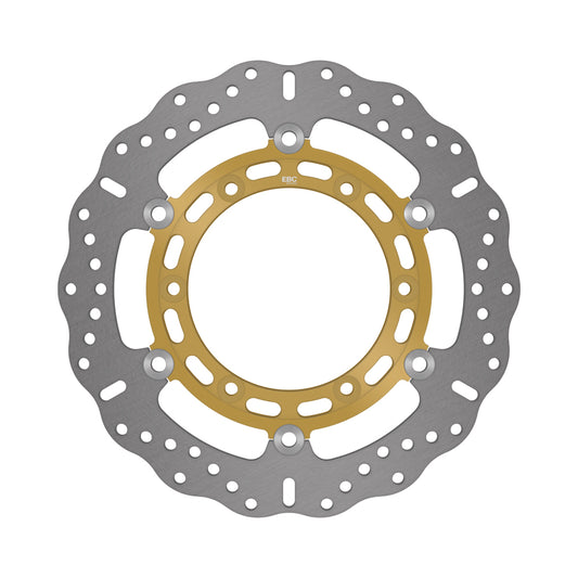 EBC - EBC XC Disc With S Drive System Contoured Profile (MD2129XC)