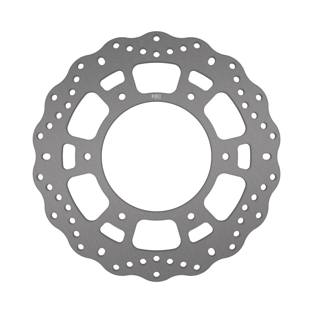 EBC - EBC Solid Rear Street Bike Disc With Contoured Profile (MD2130C)