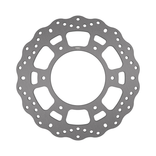 EBC - EBC Solid Rear Street Bike Disc With Contoured Profile (MD2130C)