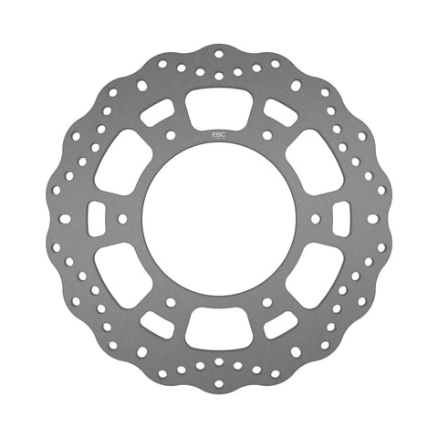 EBC - EBC Solid Rear Street Bike Disc With Contoured Profile (MD2130C)