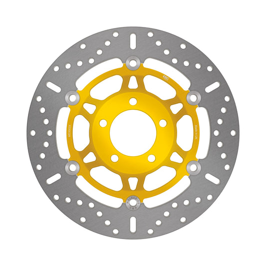 EBC - EBC X Disc With S Drive System Full Circle Profile (MD3003X)