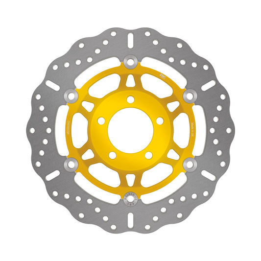 EBC - EBC XC Disc With S Drive System Contoured Profile (MD3003XC)