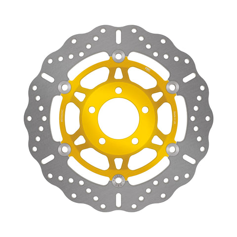 EBC - EBC XC Disc With S Drive System Contoured Profile (MD3003XC)