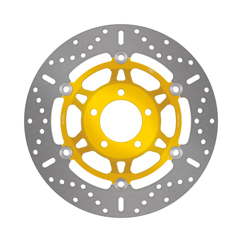 EBC - EBC X Disc With S Drive System Full Circle Profile (MD3003X)