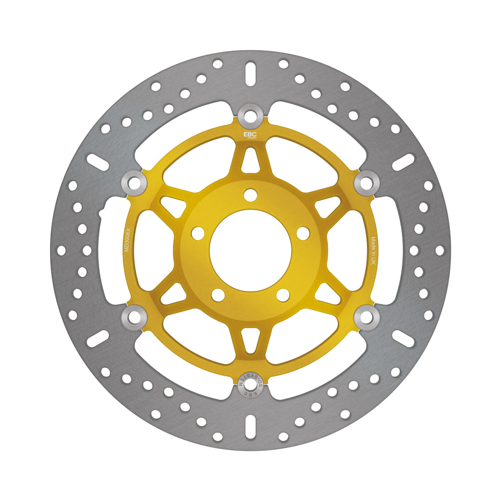 EBC - EBC X Disc With S Drive System Full Circle Profile (MD3006X)