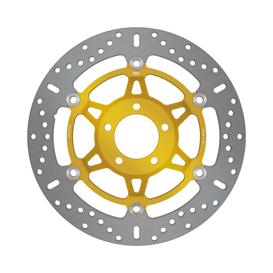 EBC - EBC X Disc With S Drive System Full Circle Profile (MD3006X)
