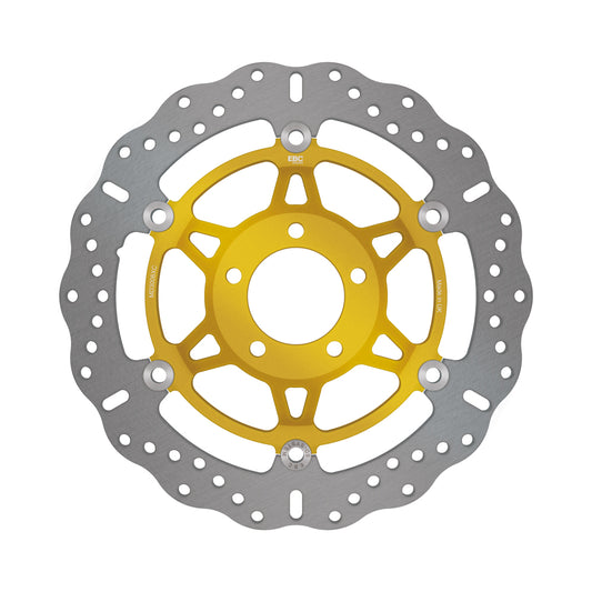 EBC - EBC XC Disc With S Drive System Contoured Profile (MD3006XC)