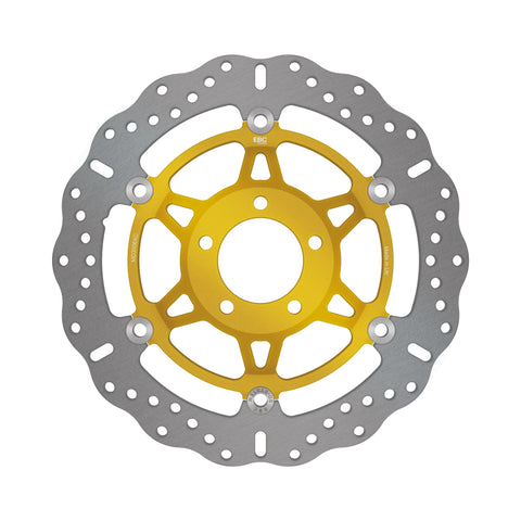 EBC - EBC XC Disc With S Drive System Contoured Profile (MD3006XC)