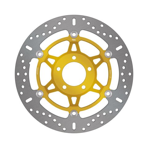 EBC - EBC X Disc With S Drive System Full Circle Profile (MD3006X)