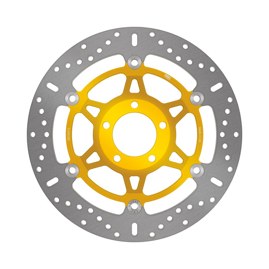 EBC - EBC X Disc With S Drive System Full Circle Profile (MD3007X)