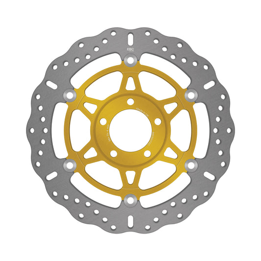 EBC - EBC XC Disc With S Drive System Contoured Profile (MD3007XC)