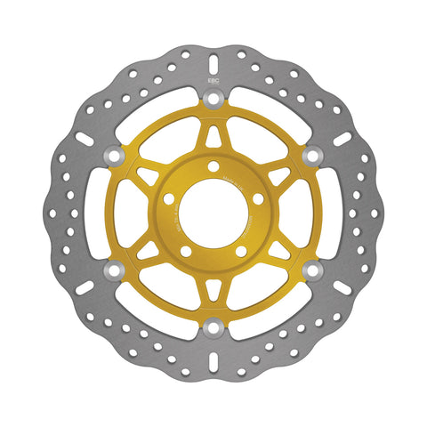 EBC - EBC XC Disc With S Drive System Contoured Profile (MD3007XC)