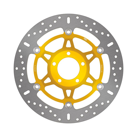 EBC - EBC X Disc With S Drive System Full Circle Profile (MD3007X)